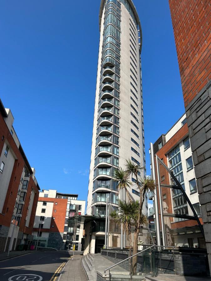 109 Meridian Tower, Meridian Quay, Trawler Road Swansea Sa11Jw Exterior photo